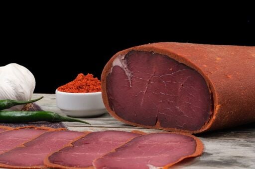 PASTIRMA
