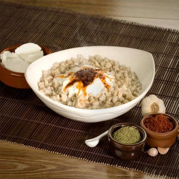 EV YAPIMI EL BÜKÜM %100 DANA ETİ MANTI (500 G)