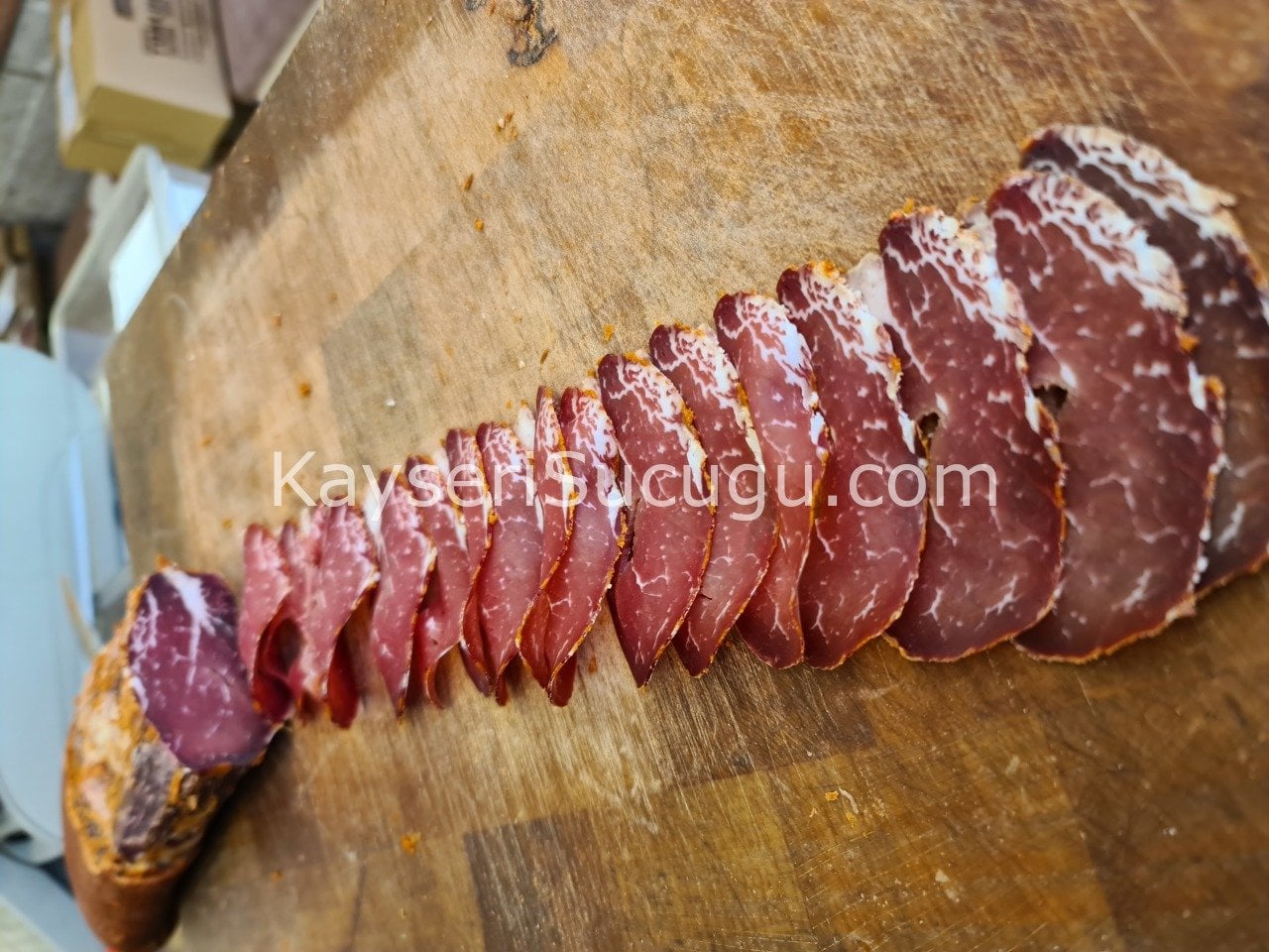 ÇEMENSİZ KUŞGÖMÜ (BONFİLE) PASTIRMA