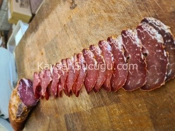 ÇEMENSİZ KUŞGÖMÜ (BONFİLE) PASTIRMA